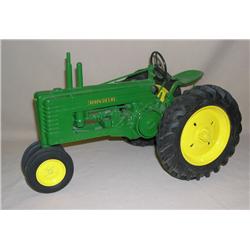 JD Styled B 1/8th Scale on Rubber