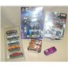 Image 1 : Box Lot of Misc 1/64th Cars & 1/24th Harley