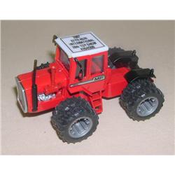 MF 1805 4wd 1/64th Tractor '07 KFYR Toy Show