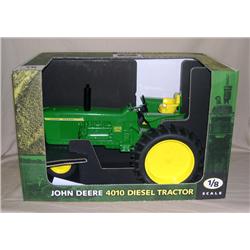 JD 4010 1/8th Scale