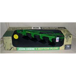 JD Plow 1/8th Scale