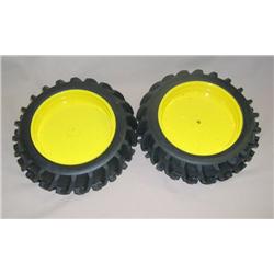 (8) SETS of Duals for JD 1/8th Scale Tractors