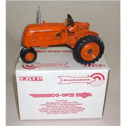 Co-Op E-2 '89 Farm Toy Museum