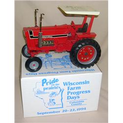 IH 1568 V-8 w/ ROPS '94 Wisconsin Farm Progress Days 1 of 1,000