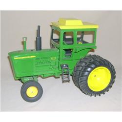 Custom JD 5020 w/ Cab, Duals, & Quick Hitch 3pt