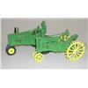 Image 1 : (2) JD Tractors--A w/ Driver & G on Steel