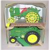 Image 1 : (2) JD Tractors--Waterloo Boy & Collector's R