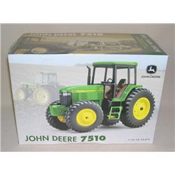 JD 7510 FWA '01 Farm Show Edition