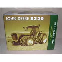 JD 8320 '03 Farm Show