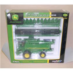 JD 9760 STS Collector's Edition 1/32nd Scale Combine