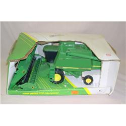 JD 9510 Maximizer Combine w/ 2 heads