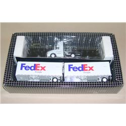 PEM 1/64th Watkins Truck w/ Dab cab & Tandem Trailers