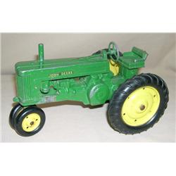 JD 60 w/ Light on seat and no 3pt Hitch