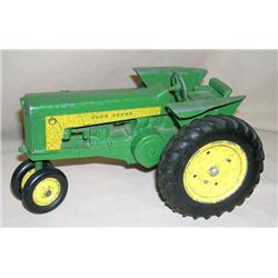 JD 730 w/ Smooth Front Wheels & No 3pt Hitch