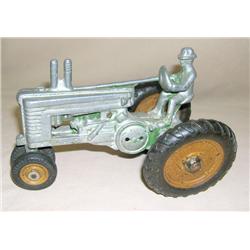 JD Open Flywheel A w/ Driver