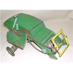 JD #30 Auger Combine to Restore