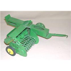 JD 14-T Baler w/ Metal Teeth and no rear side hitch