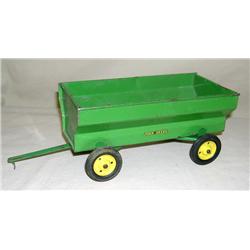 JD Flarebox Wagon w/ tin rims
