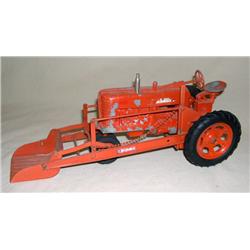 IH 400 SPLIT RIM w/ Original McCormick Loader