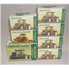 Image 1 : (7) JD 1/64th Farm Show Edition Tractors--some duplicates