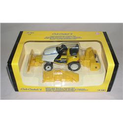 Cub Cadet L&G Tractor w/ Snow blower, Blade, & Deck