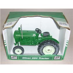 Oliver 550 Utility