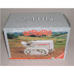 CAT 2-Ton Crawler NTT&C Show