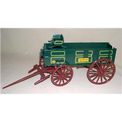 JD Wagon 2000 New Orleans Aftermarket Expo