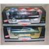 Image 1 : (2) AM Cars--'57 Chevy Bel-Aire Convertible & '70 Chevelle SS454 LS-6