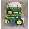 Image 1 : (2) Tractors--JD Utility & Scale Models '88 Ag Expo