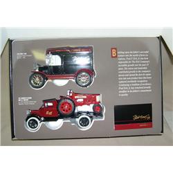 Fred Ertl Signature Edition 2pc Truck Set