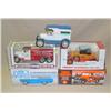 Image 1 : (5) Misc Truck Banks--includes MM