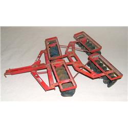 IH Drag Disc w/ Metal Gangs