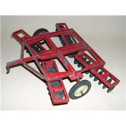IH Tandem Wheel Disk  w/ Crank Hitch
