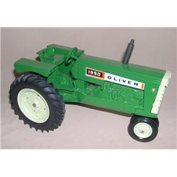 Oliver 1850 nf w/ all metal rims and metal grill