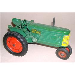 Oliver Closed Motor 77 Diesel