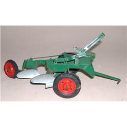 Oliver 2b Plow w/ tin tail wheel