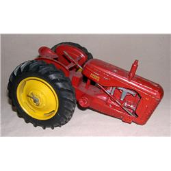 Reuhl Massey-Harris 44 w/ Metal rear rims