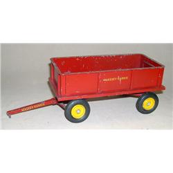 Reuhl MH Bargebox Wagon