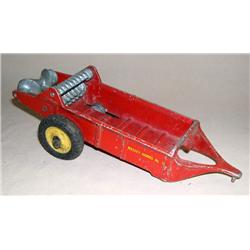 MH Manure Spreader #11 by King