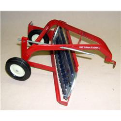 IH Side Delivery Rake