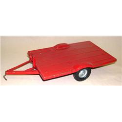 Tru-Scale Flatbed Tilt-Trailer