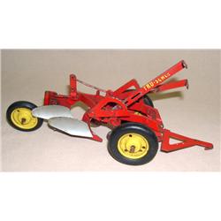 TS 2b Plow w/ Yellow Rims and decals