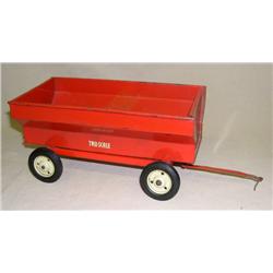 TS Flarebox wagon