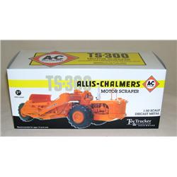AC TS-300 1/50th Scale Motor Scraper NTT&C Show