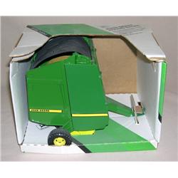 JD Round Baler