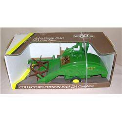 JD 12A Combine 50th Anniversary Edition