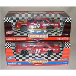 (2) AM NASCAR'S--Bill Elliot