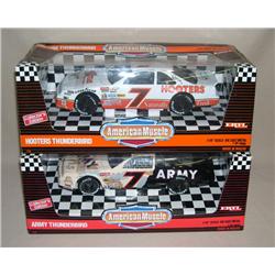 (2) AM NASCARS--Kulwicki