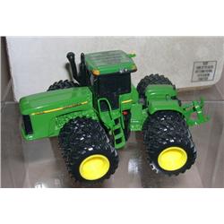 Custom JD 9400 w/ Triples '99 KFYR Ag Expo